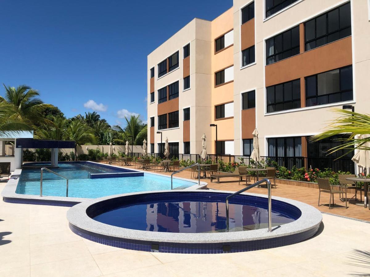 Apartamento Em Guarajuba, Bahia 1 Tudo Novinho E Finamente Decorado Salvador de Bahía Exterior foto