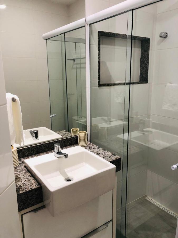 Apartamento Em Guarajuba, Bahia 1 Tudo Novinho E Finamente Decorado Salvador de Bahía Exterior foto