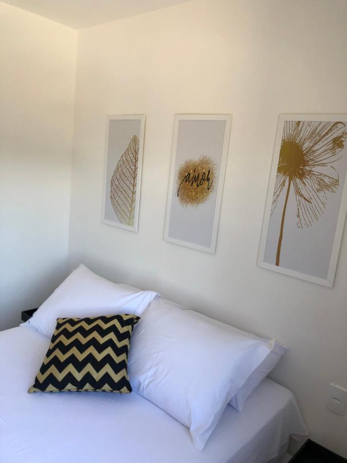 Apartamento Em Guarajuba, Bahia 1 Tudo Novinho E Finamente Decorado Salvador de Bahía Exterior foto