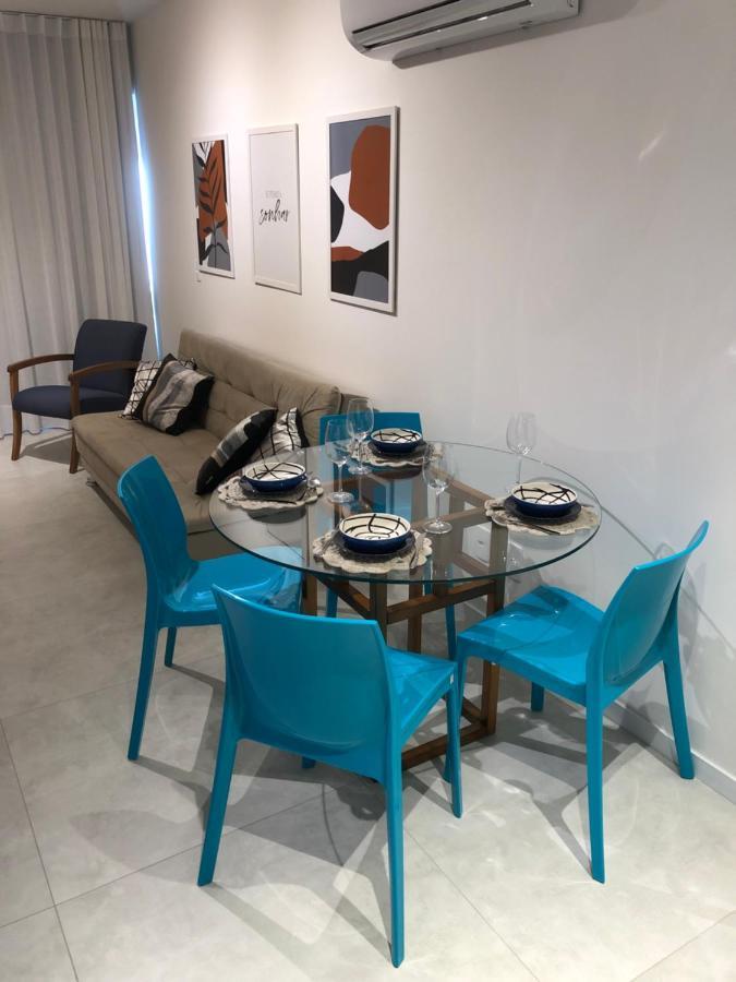 Apartamento Em Guarajuba, Bahia 1 Tudo Novinho E Finamente Decorado Salvador de Bahía Exterior foto