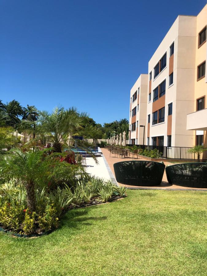 Apartamento Em Guarajuba, Bahia 1 Tudo Novinho E Finamente Decorado Salvador de Bahía Exterior foto
