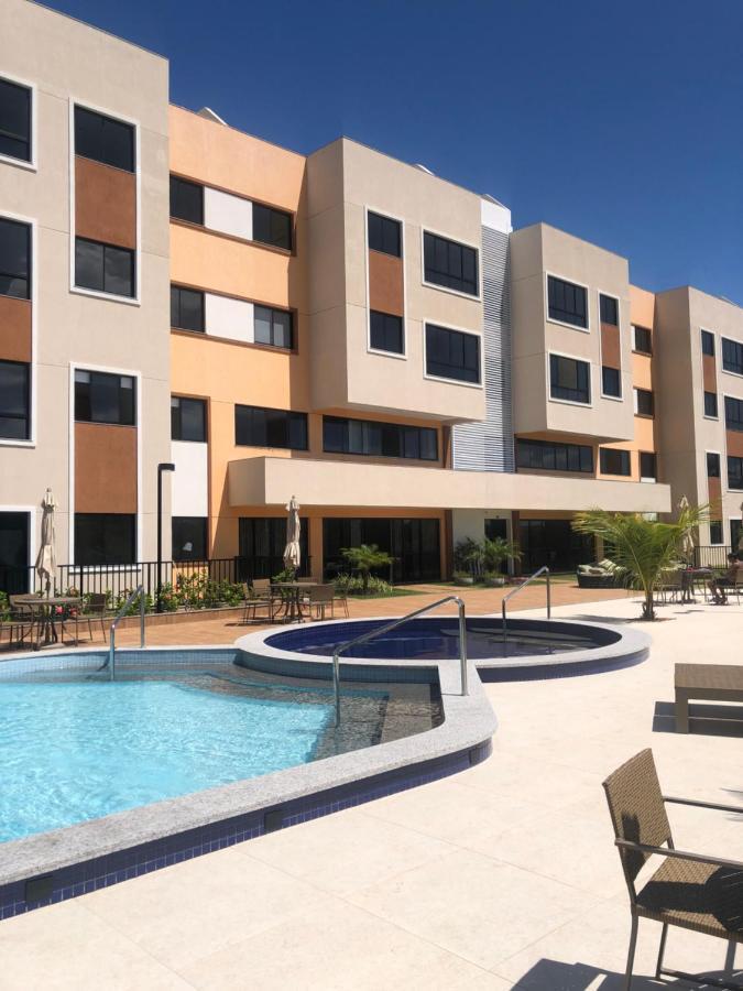 Apartamento Em Guarajuba, Bahia 1 Tudo Novinho E Finamente Decorado Salvador de Bahía Exterior foto
