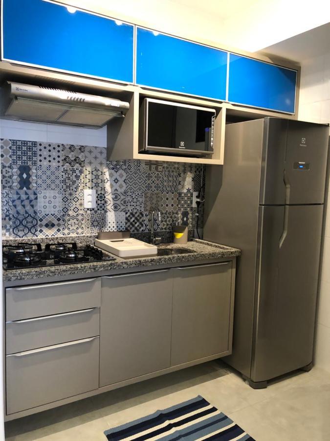 Apartamento Em Guarajuba, Bahia 1 Tudo Novinho E Finamente Decorado Salvador de Bahía Exterior foto