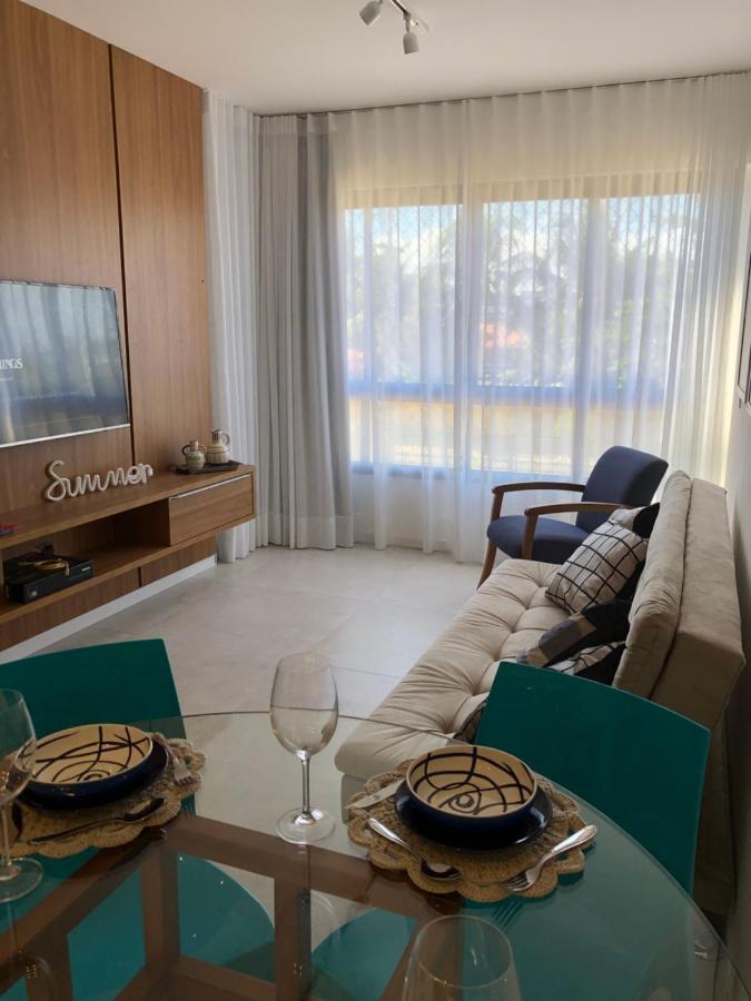 Apartamento Em Guarajuba, Bahia 1 Tudo Novinho E Finamente Decorado Salvador de Bahía Exterior foto