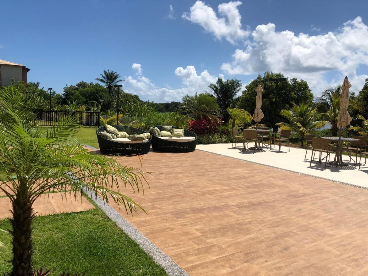 Apartamento Em Guarajuba, Bahia 1 Tudo Novinho E Finamente Decorado Salvador de Bahía Exterior foto