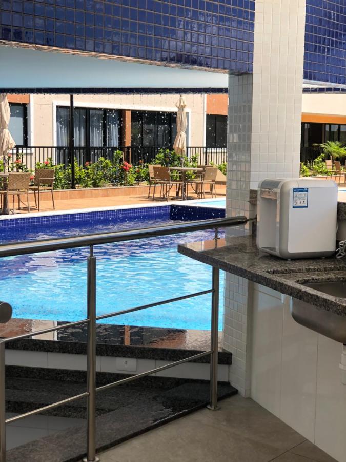 Apartamento Em Guarajuba, Bahia 1 Tudo Novinho E Finamente Decorado Salvador de Bahía Exterior foto