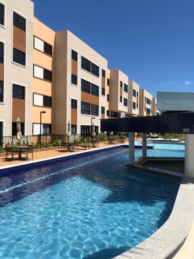 Apartamento Em Guarajuba, Bahia 1 Tudo Novinho E Finamente Decorado Salvador de Bahía Exterior foto
