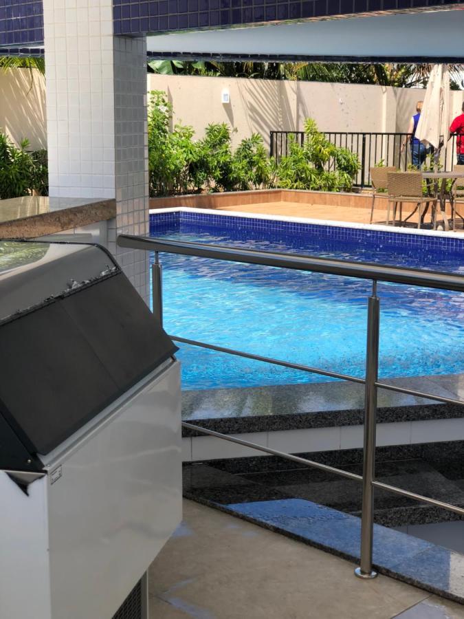 Apartamento Em Guarajuba, Bahia 1 Tudo Novinho E Finamente Decorado Salvador de Bahía Exterior foto