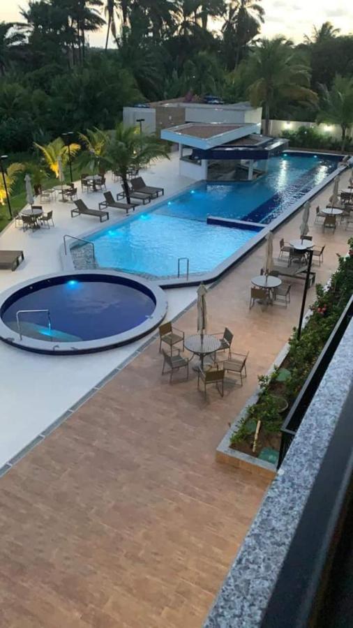 Apartamento Em Guarajuba, Bahia 1 Tudo Novinho E Finamente Decorado Salvador de Bahía Exterior foto