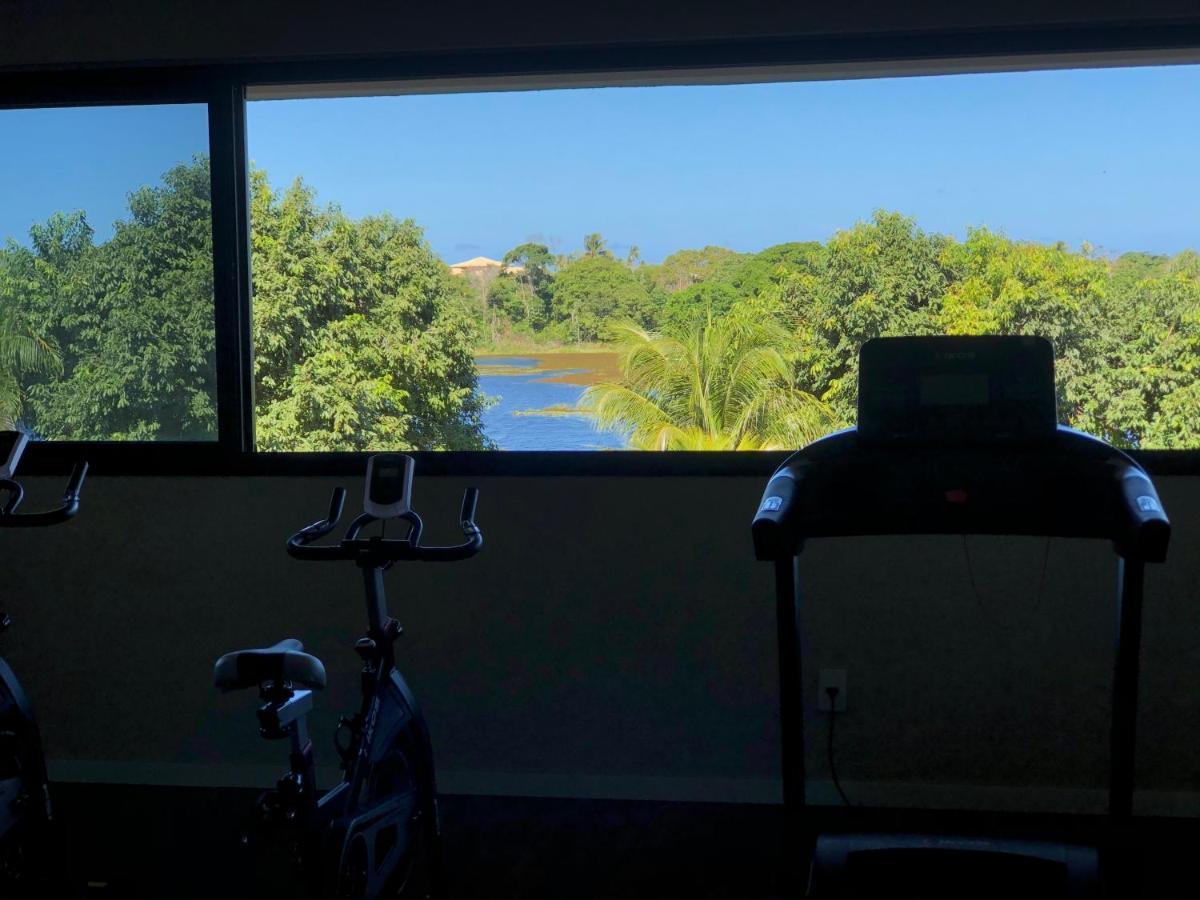 Apartamento Em Guarajuba, Bahia 1 Tudo Novinho E Finamente Decorado Salvador de Bahía Exterior foto