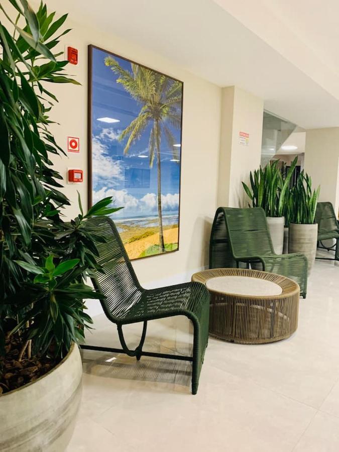 Apartamento Em Guarajuba, Bahia 1 Tudo Novinho E Finamente Decorado Salvador de Bahía Exterior foto
