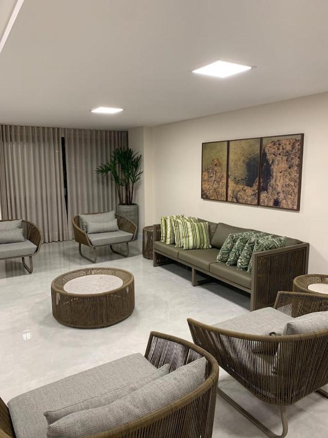 Apartamento Em Guarajuba, Bahia 1 Tudo Novinho E Finamente Decorado Salvador de Bahía Exterior foto