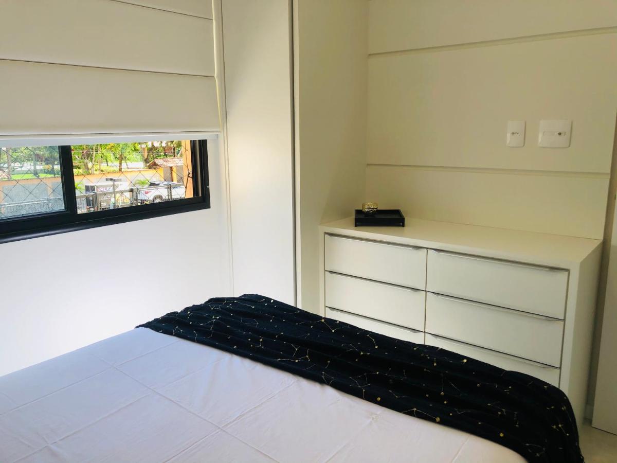 Apartamento Em Guarajuba, Bahia 1 Tudo Novinho E Finamente Decorado Salvador de Bahía Exterior foto
