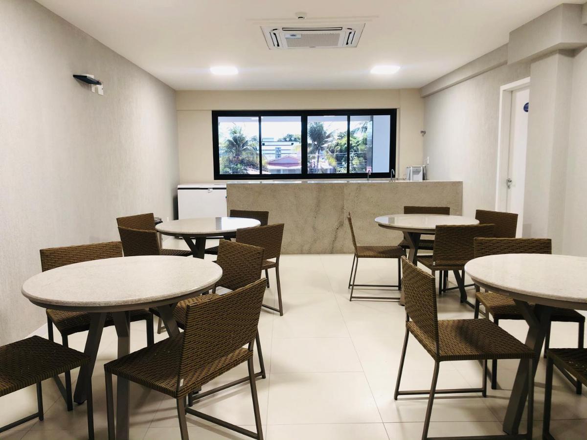 Apartamento Em Guarajuba, Bahia 1 Tudo Novinho E Finamente Decorado Salvador de Bahía Exterior foto